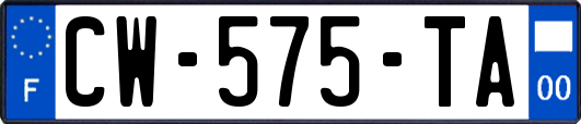 CW-575-TA