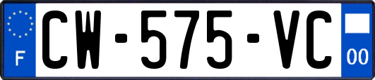 CW-575-VC