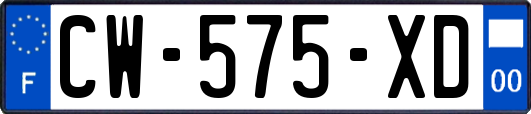 CW-575-XD