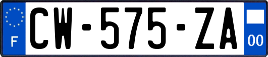 CW-575-ZA