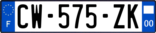 CW-575-ZK