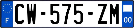 CW-575-ZM