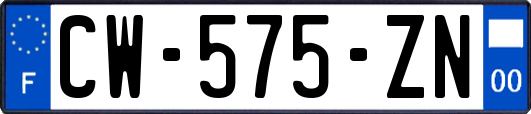 CW-575-ZN