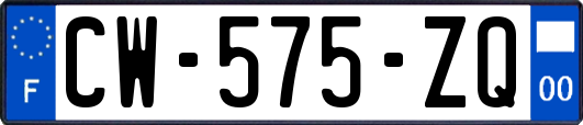 CW-575-ZQ