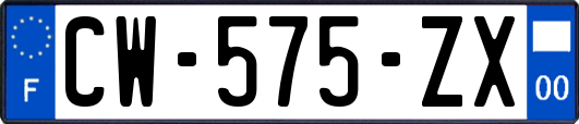 CW-575-ZX