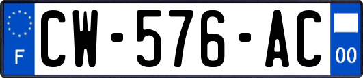 CW-576-AC