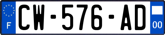 CW-576-AD