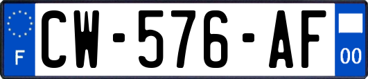 CW-576-AF