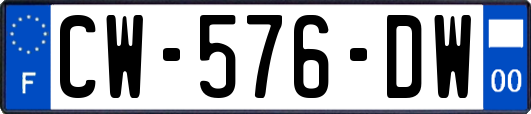 CW-576-DW