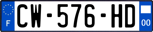 CW-576-HD