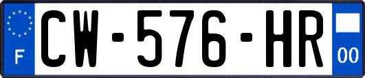 CW-576-HR