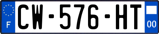CW-576-HT