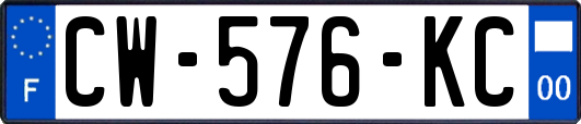 CW-576-KC