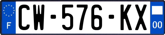 CW-576-KX