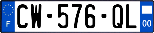 CW-576-QL