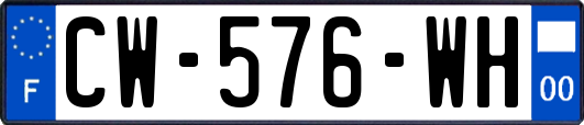 CW-576-WH