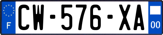 CW-576-XA