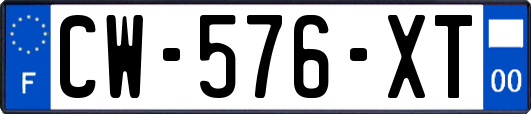 CW-576-XT