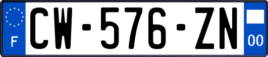 CW-576-ZN