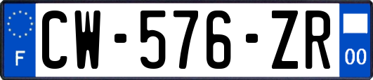 CW-576-ZR