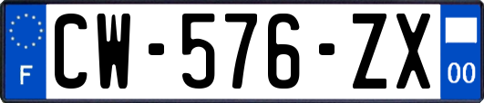 CW-576-ZX