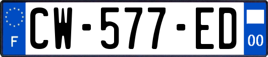 CW-577-ED
