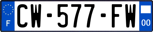 CW-577-FW