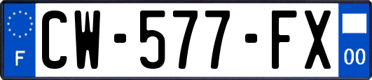 CW-577-FX