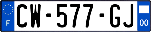 CW-577-GJ