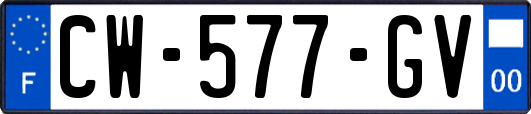 CW-577-GV