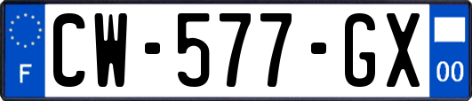 CW-577-GX