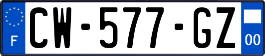 CW-577-GZ