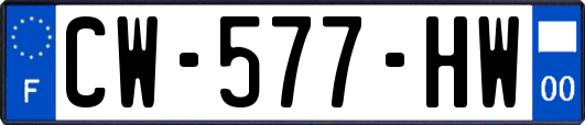 CW-577-HW