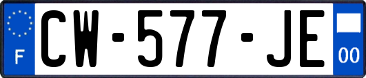 CW-577-JE