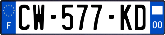 CW-577-KD