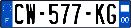 CW-577-KG