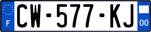 CW-577-KJ