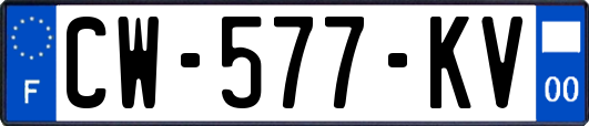 CW-577-KV