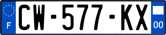 CW-577-KX