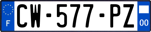 CW-577-PZ