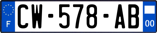 CW-578-AB