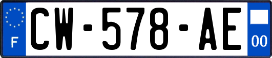 CW-578-AE