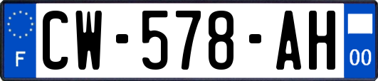 CW-578-AH