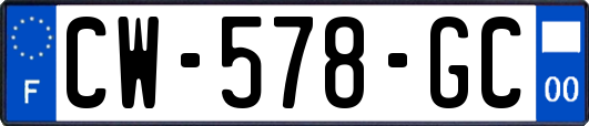 CW-578-GC