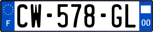 CW-578-GL