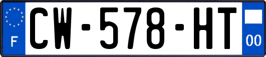 CW-578-HT