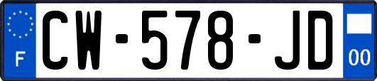 CW-578-JD