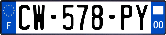 CW-578-PY