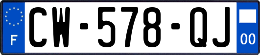 CW-578-QJ