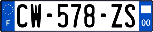 CW-578-ZS